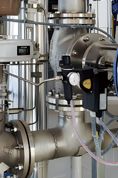 生物發(fā)酵領(lǐng)域解決方案