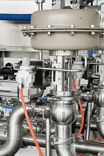 制藥裝備領(lǐng)域解決方案