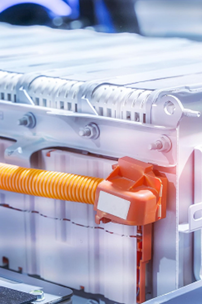 新能源領(lǐng)域解決方案