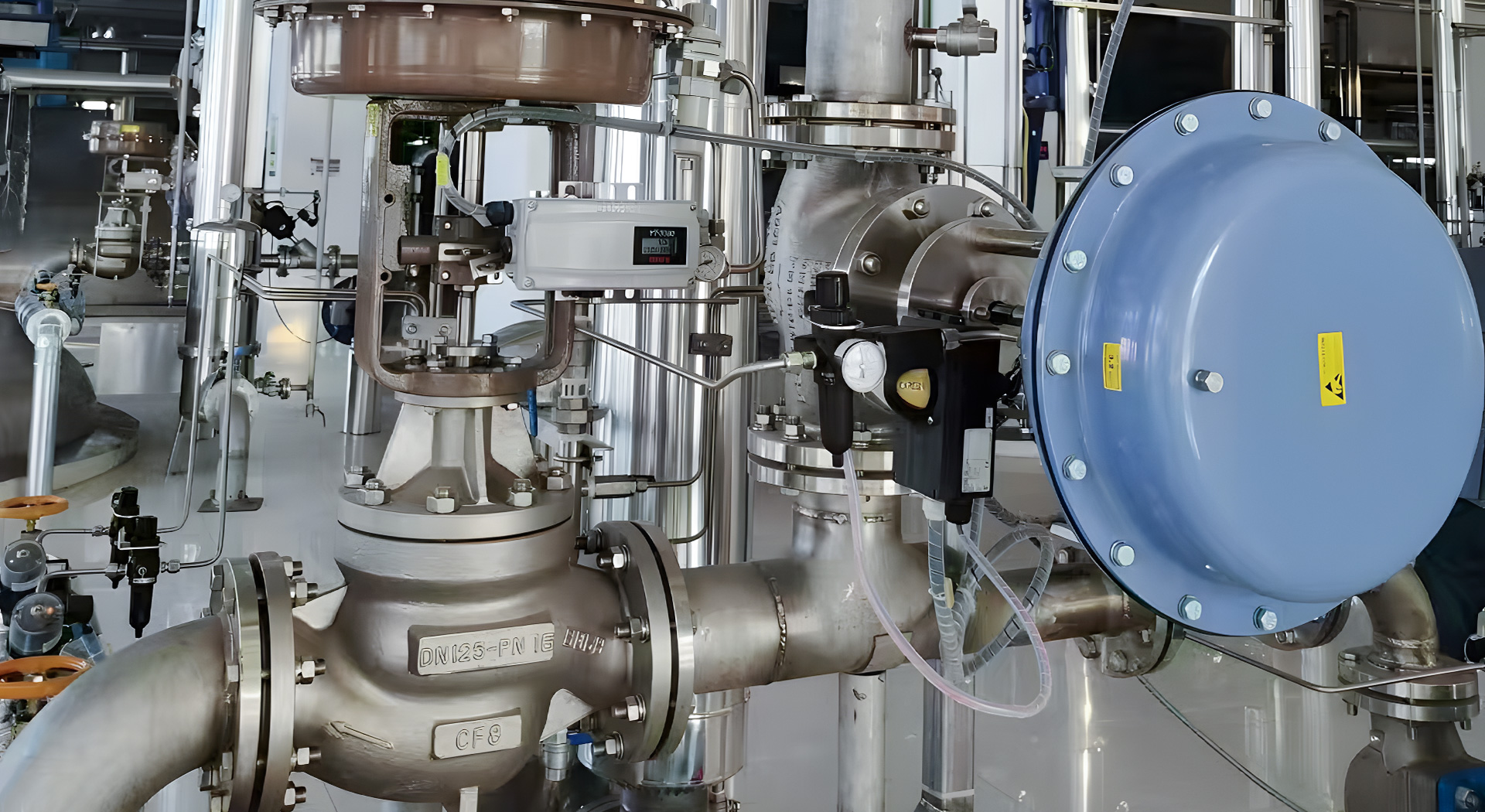 生物發(fā)酵領(lǐng)域解決方案