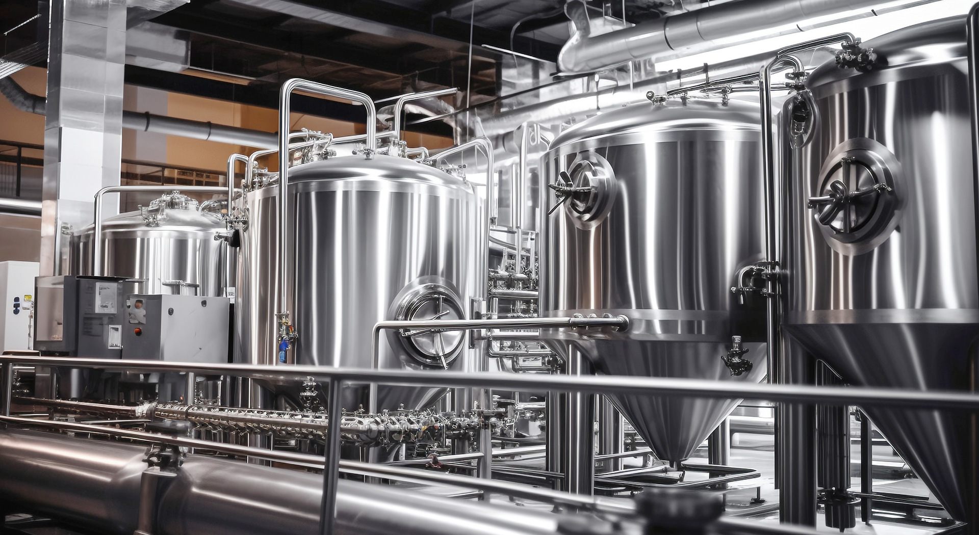 酒生產(chǎn)領(lǐng)域解決方案