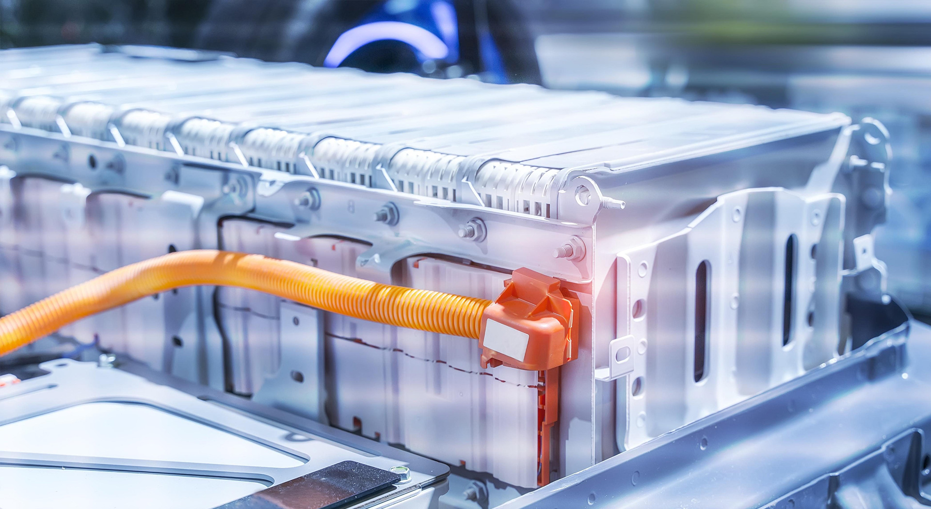 新能源領(lǐng)域解決方案