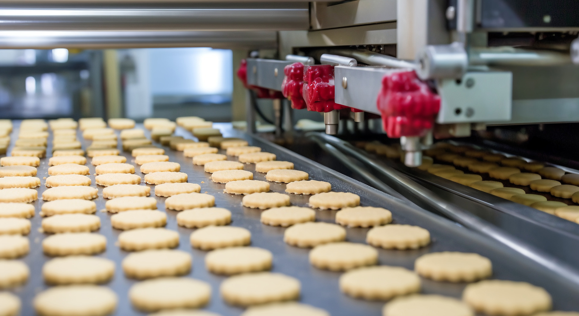 食品加工領(lǐng)域解決方案