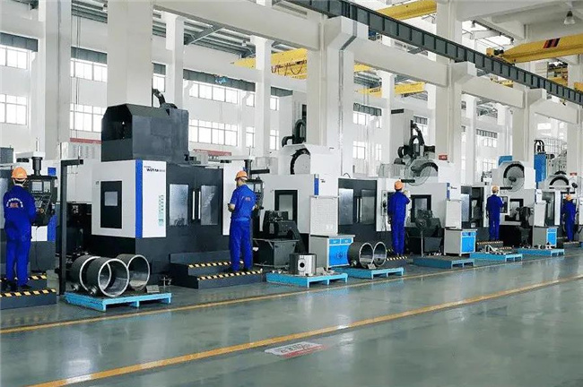 溫州泵閥產(chǎn)業(yè)加快智能化改造 力爭(zhēng)今年總產(chǎn)值超600億元