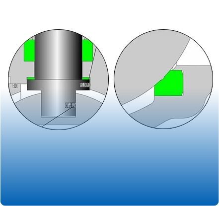 防火防靜電設計